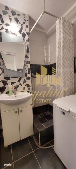Apartament cu 2 camere nedecomandat, mobilat în Șagului