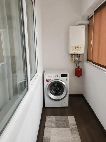 Apartament cu 2 camere decomandat în Brazda lui Novac
