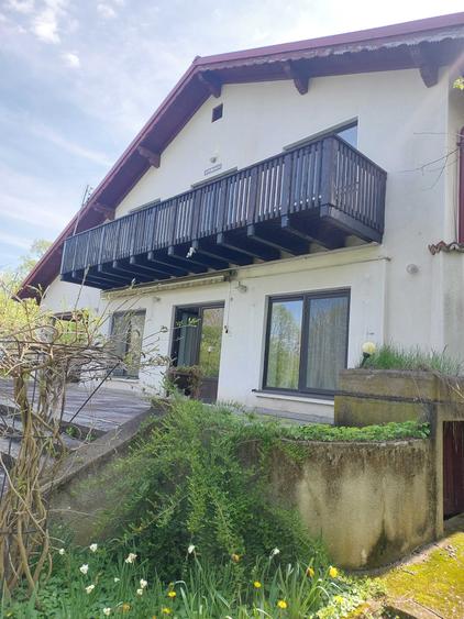 Casă cu 4 camere cu Teren 1700 Mp în Snagov