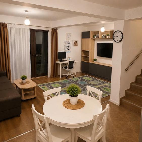 Casă cu Teren 540 Mp în Vidra