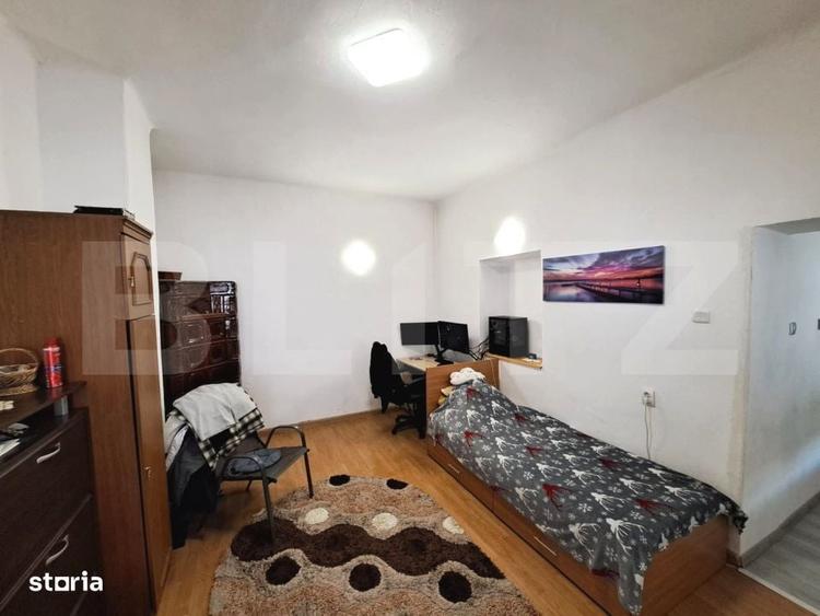 Casă cu 4 camere în Turcheș