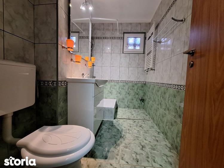 Apartament cu 2 camere semidecomandat, mobilat în Circumvalațiunii