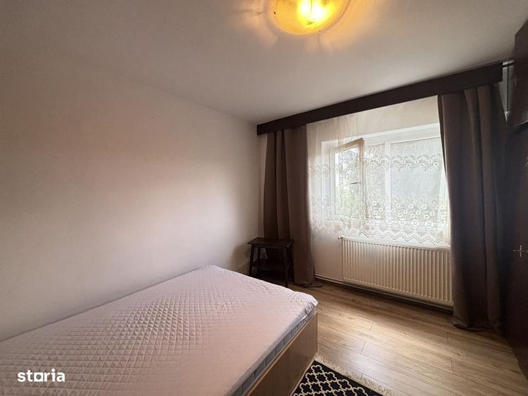 Apartament cu 2 camere în Centrul Civic