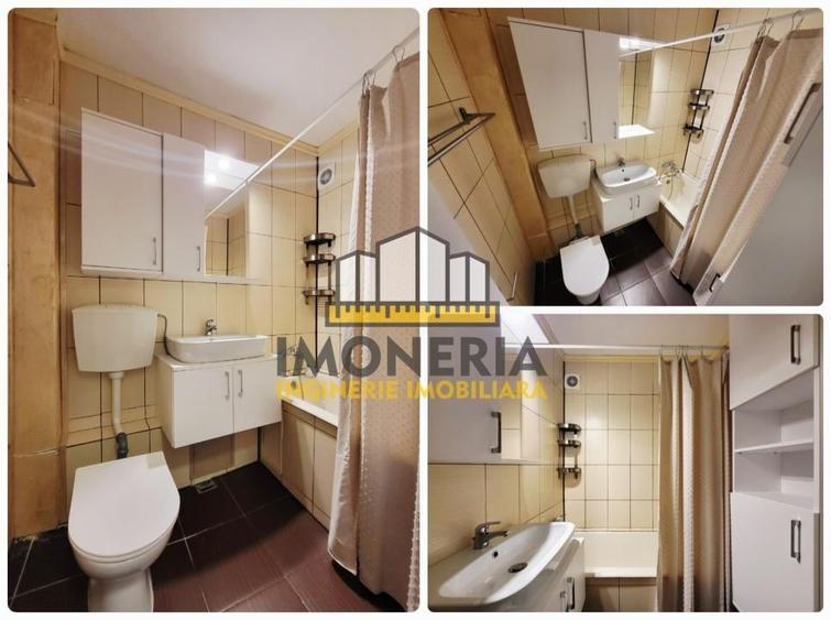Apartament cu 2 camere semidecomandat în Vatra Luminoasă