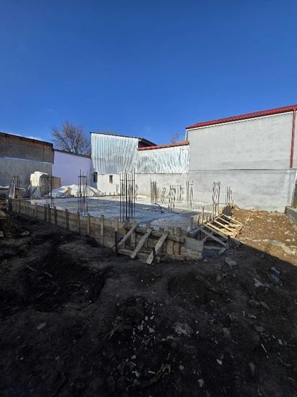 Teren Construcții intravilan de 263 mp, în Andronache