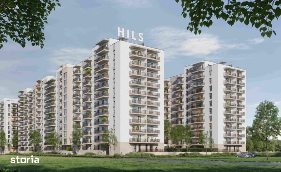 Apartament cu 2 camere semidecomandat în Theodor Pallady