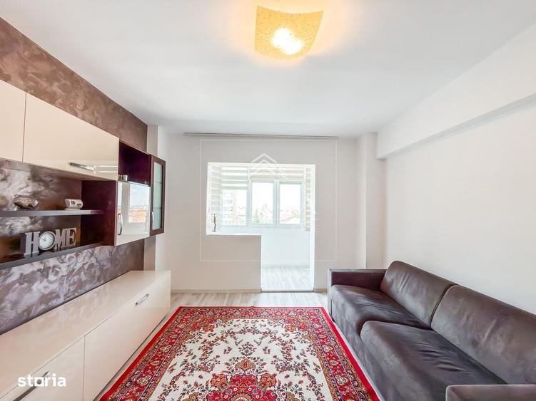 Apartament 2 camere | Bulevardul Mihai Viteazu | 58 mp | Lift - 3