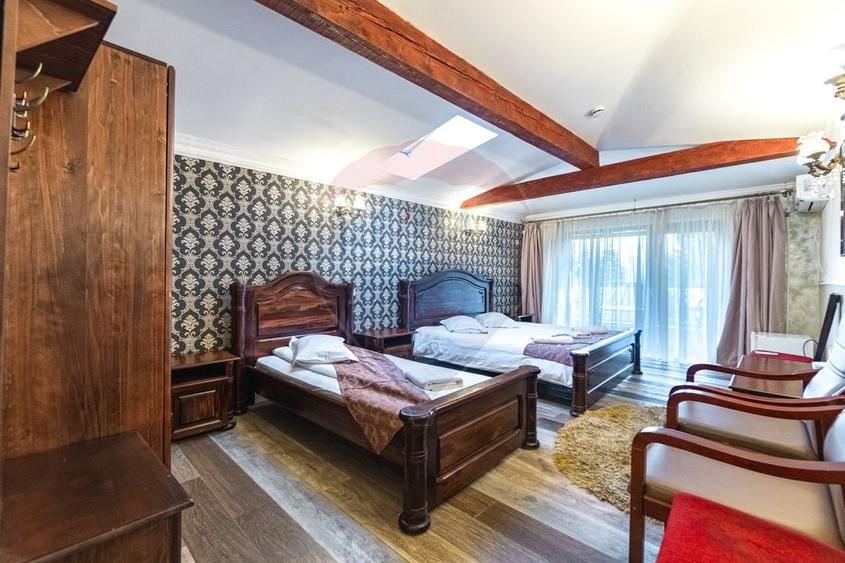 Hotel 26 camere Predeal | Complex premium, ultra-eficient, de vanzare! - 32