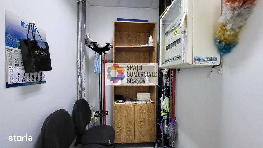 Spațiu comercial, de 496 mp, în Central