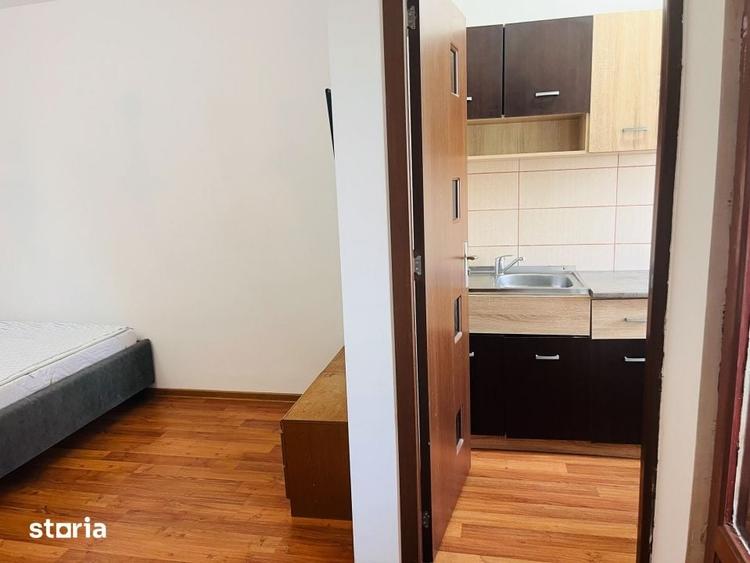 Garsoniera practica, locatie excelenta | Piata Baba Novac - Brazda - 8