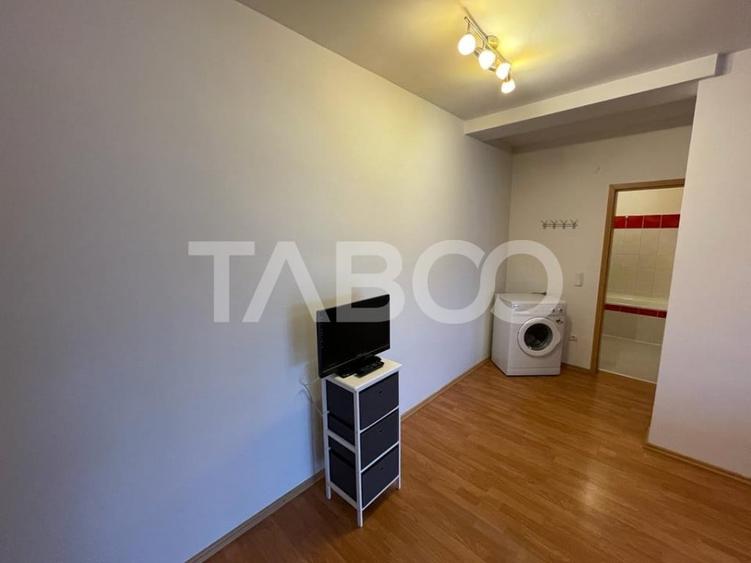 Apartament spatios cu 2 camere si balcon etaj 2 Selimbar Sibiu - 7