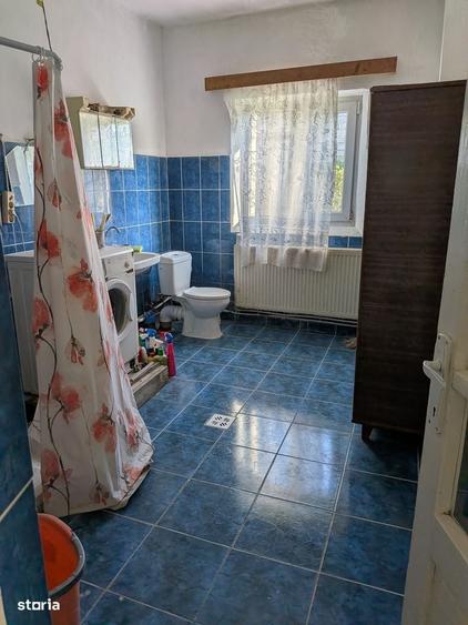 Casă cu 2 camere în Cernești