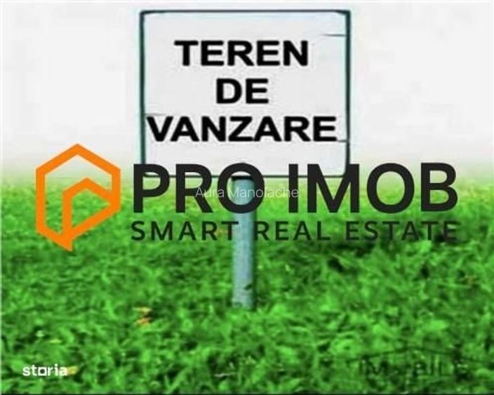 Exclusivitate! Terenuri intravilane zona Gura Calnaului