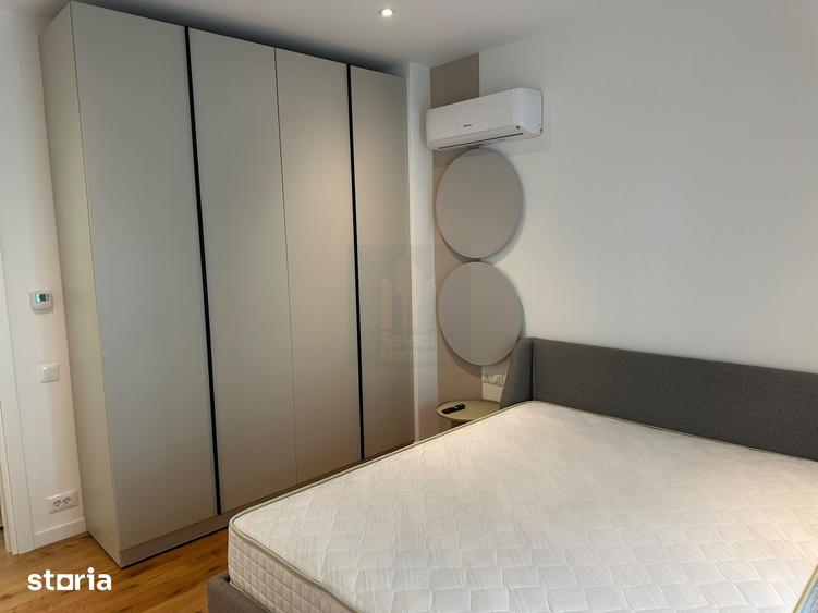 Apartament cu 2 camere semidecomandat, mobilat în 13 Septembrie