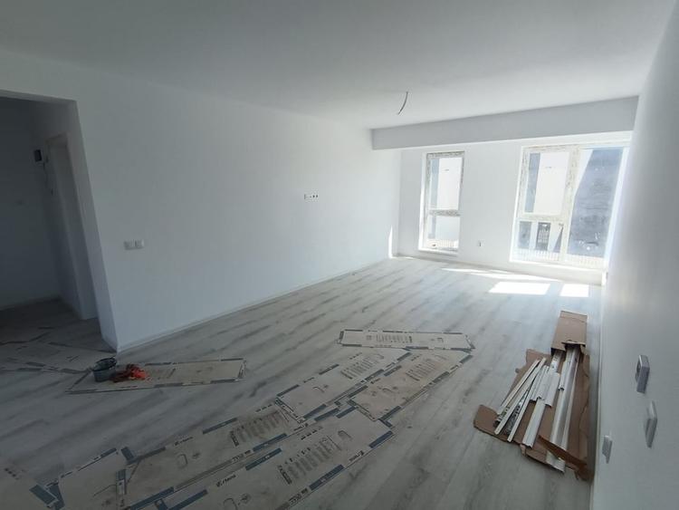 Apartament cu 2 camere decomandat în Popas Păcurari