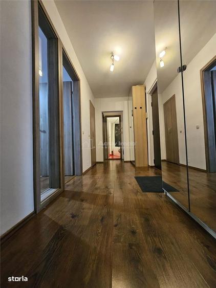 Apartament cu 2 camere decomandat în 13 Septembrie