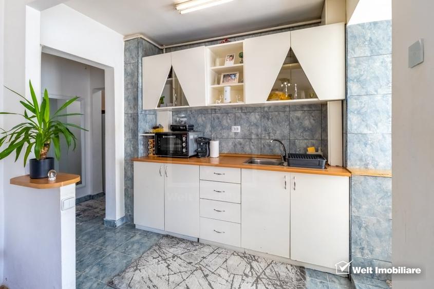 Apartament cu 2 camere decomandat, etaj 1, Manastur, zona buna - 5