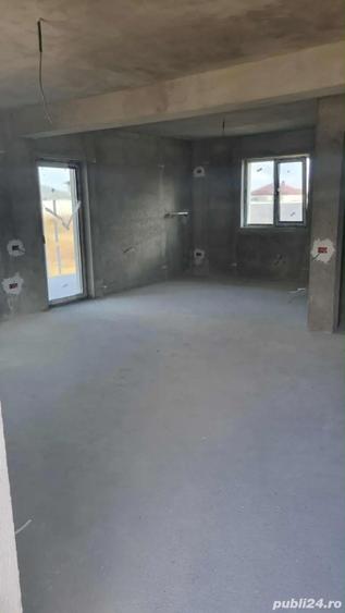 Casă cu 2 camere cu Teren 250 Mp în Clinceni