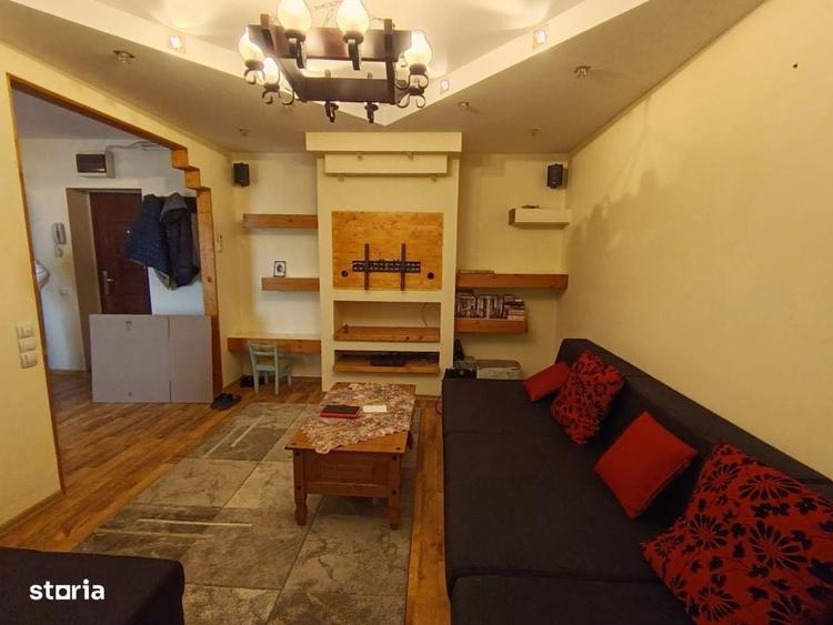 Apartament cu 2 camere în Ultracentral