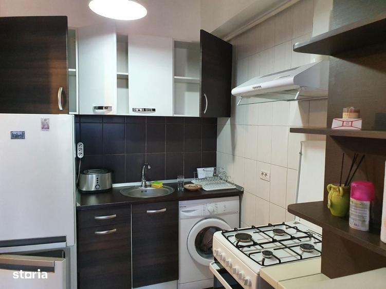Oltenitei Park Residence - Petrom, 2 cam, mobilat, bloc nou, parcare - 3