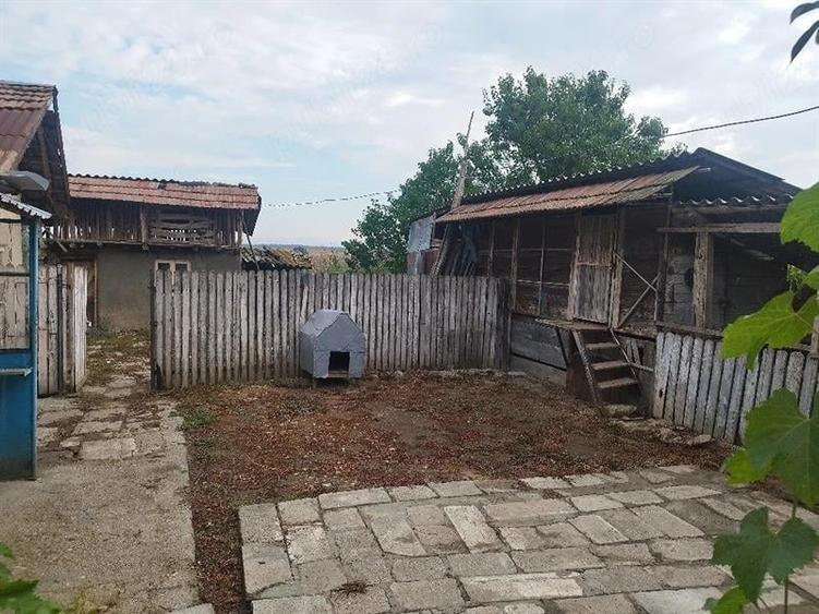 Casă individuală cu 4 camere cu Teren 4000 Mp în Calopăr