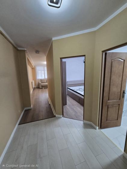 Apartament cu 2 camere semidecomandat, mobilat în Alecu Russo