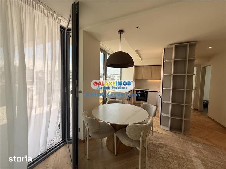APARTAMENT SPECTACULOS PIATA VICTORIEI -PETRU RARES \/2 PARCARI - 8