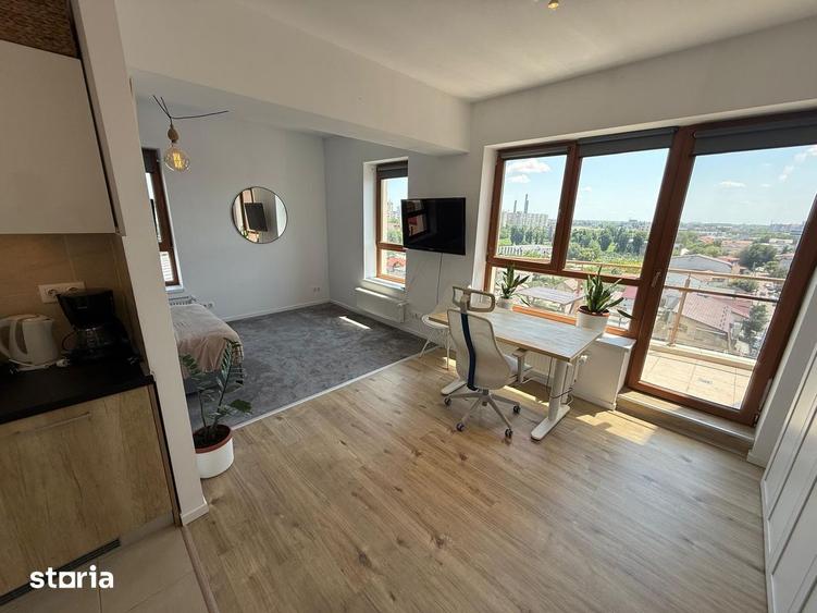 Complex Residence (ViTown), Bd Mihai Bravu, Studio modern 39 mp!! - 7
