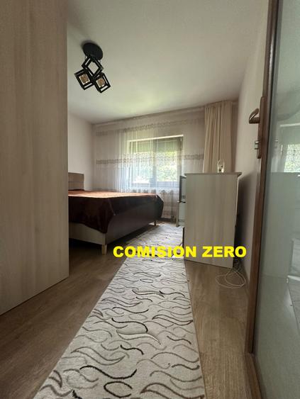 Apartament cu 2 camere decomandat, mobilat în Calarași 4
