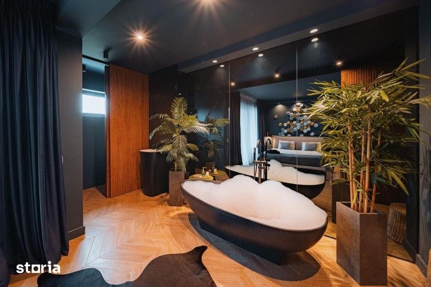 Apartament cu 3 camere semidecomandat în Bună Ziua