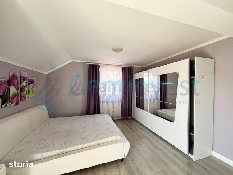 Casă cu 5 camere cu Teren 572 Mp în Sântandrei