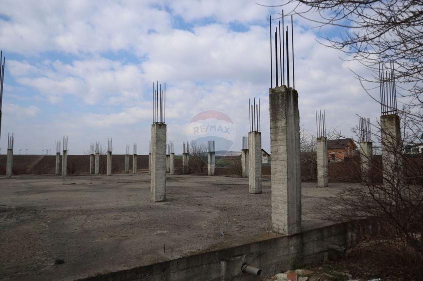 Teren Construcții intravilan de 6900 mp, în Șcheia