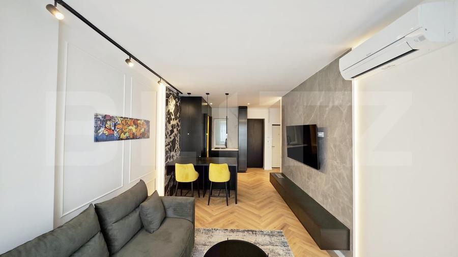 Apartament 2 Camere Lux Etaj 1 Ștefan Zweig – Bloc Nou - 2