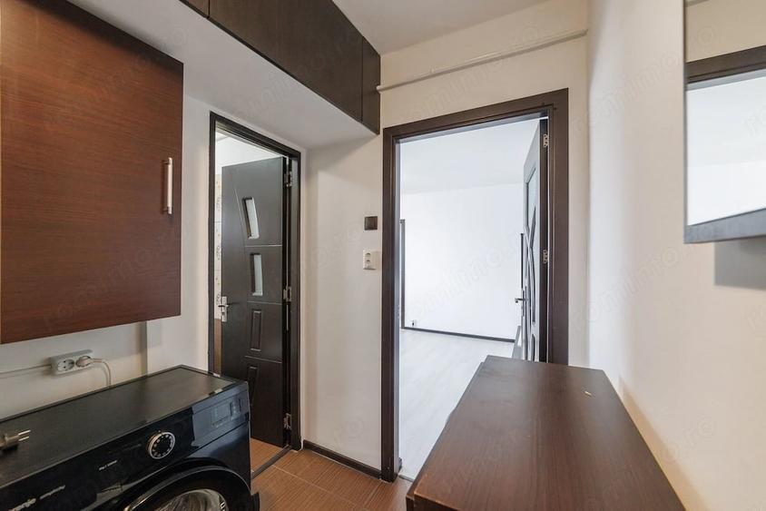Apartament cu 2 camere semidecomandat în Exercițiu