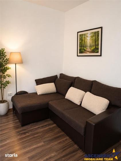 Apartament cu 2 camere decomandat, mobilat în Centrul Civic