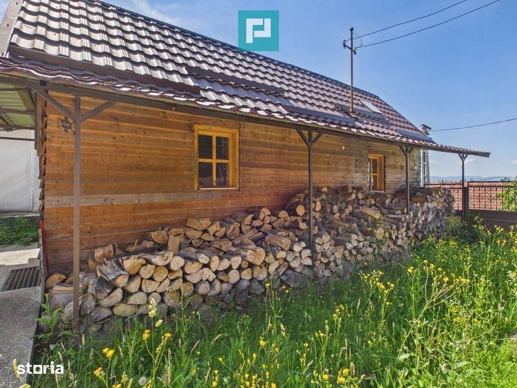 Casă cu 4 camere în Dulcele