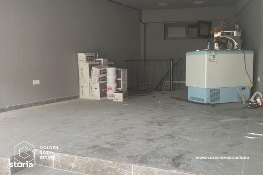 Spațiu comercial, de 65 mp, în Central