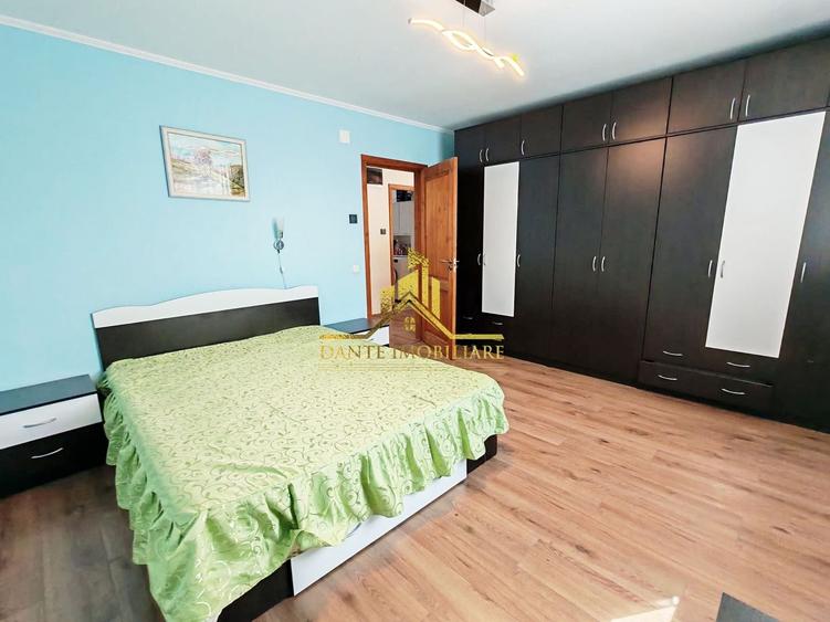 Apartament cu 3 camere decomandat, mobilat în Gheorgheni
