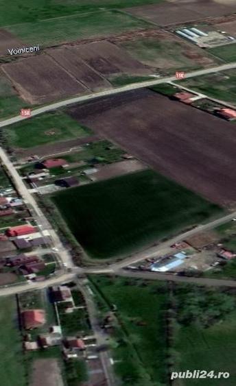 Teren de 4050 mp, în Ceuaș