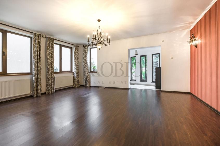 Vila proaspăt renovată Domenii | 7 camere | 4 locuri parcare - 5