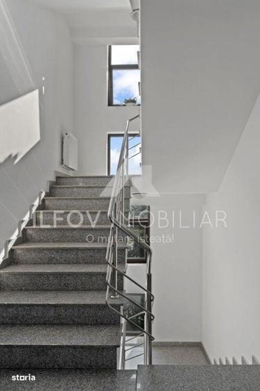 Apartament 2 camere Otopeni, utilat si mobilat, loc parcare - 11