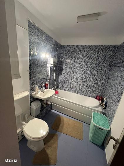 Apartament cu 2 camere decomandat în Crângași