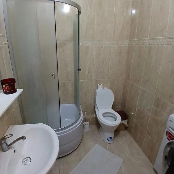 Garsonieră decomandată în Drumul Sării