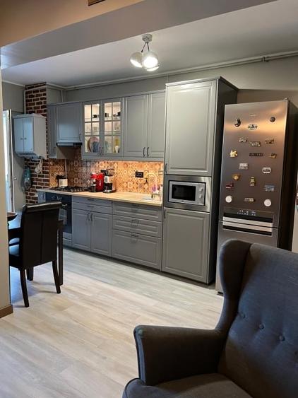 Apartament 2 camere, bloc 2017, mobilat și utilat – ICIL / Oborului - 2