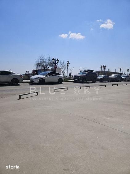 Spațiu comercial, de 330 mp, în Năvodari