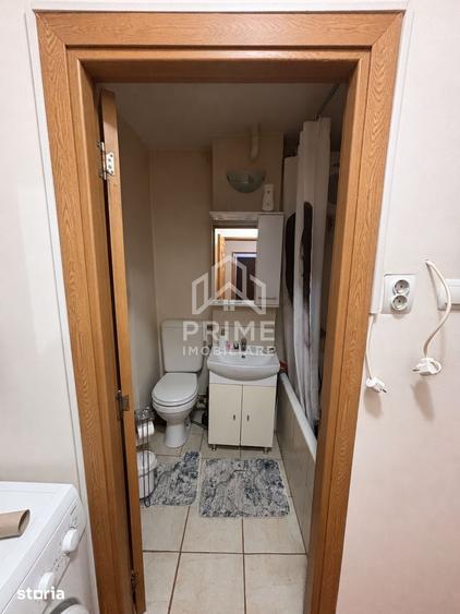 Apartament cu 2 camere în Central