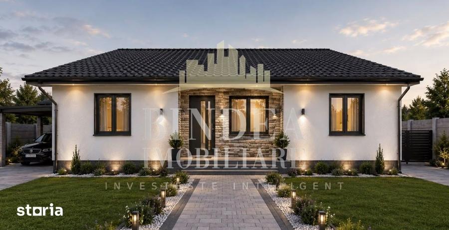 Casa individuala pe parter in Bencecul de Sus 810 mp - 6