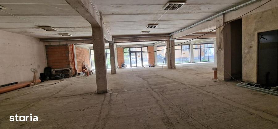 Spațiu comercial, de 500 mp, în Central