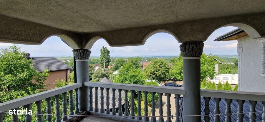 Casă cu 4 camere în Fălticeni