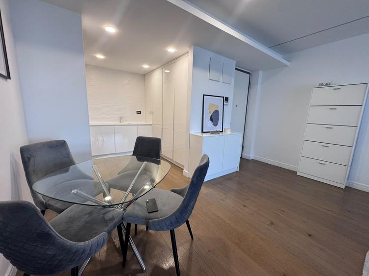 NEW - Apart 2 camere 65m2 + Terasa 20m2 | Cortina Residence - Herastrau - 6